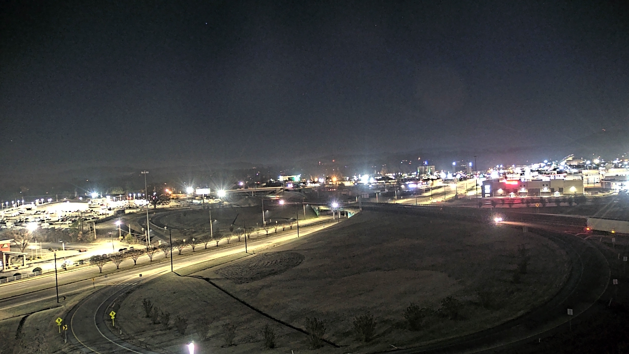 Thumbnail for current weather camera view from Buffalo Mountain in Johnson City, Tennessee