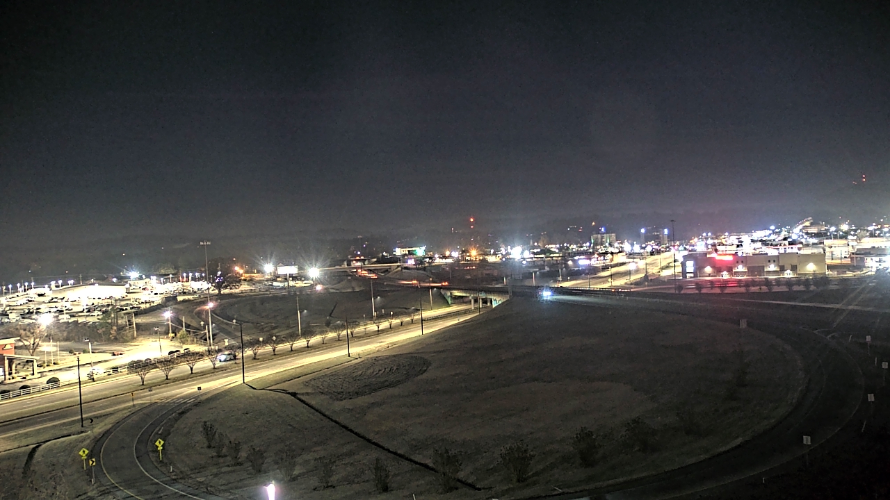 Thumbnail for current weather camera view from Buffalo Mountain in Johnson City, Tennessee