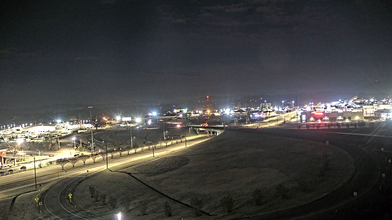 Thumbnail for current weather camera view from Buffalo Mountain in Johnson City, Tennessee