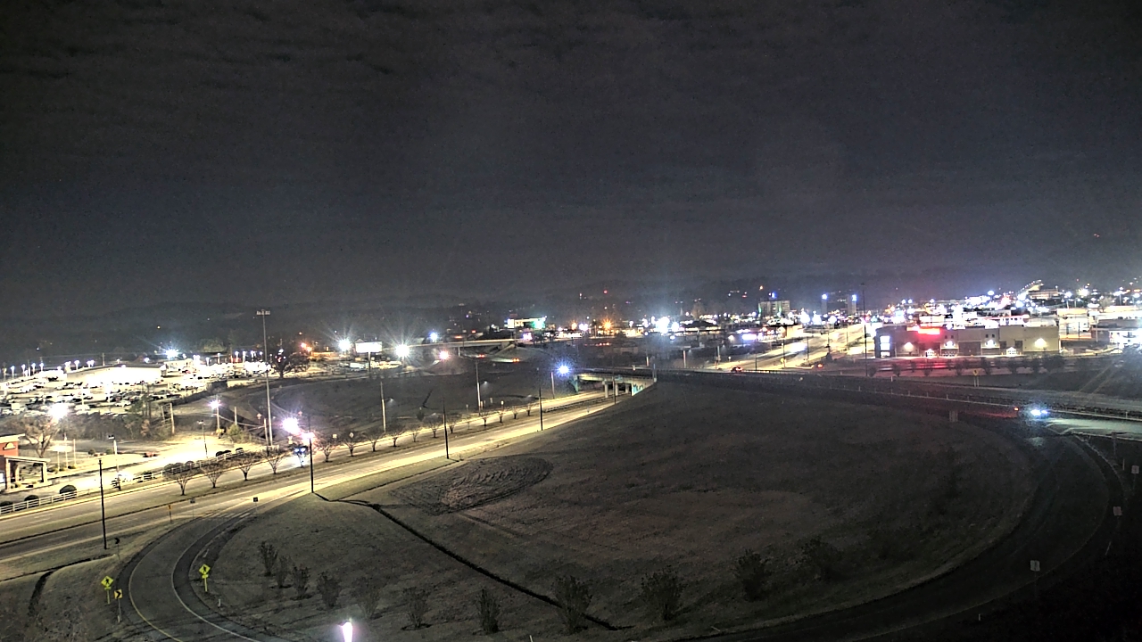 Thumbnail for current weather camera view from Buffalo Mountain in Johnson City, Tennessee