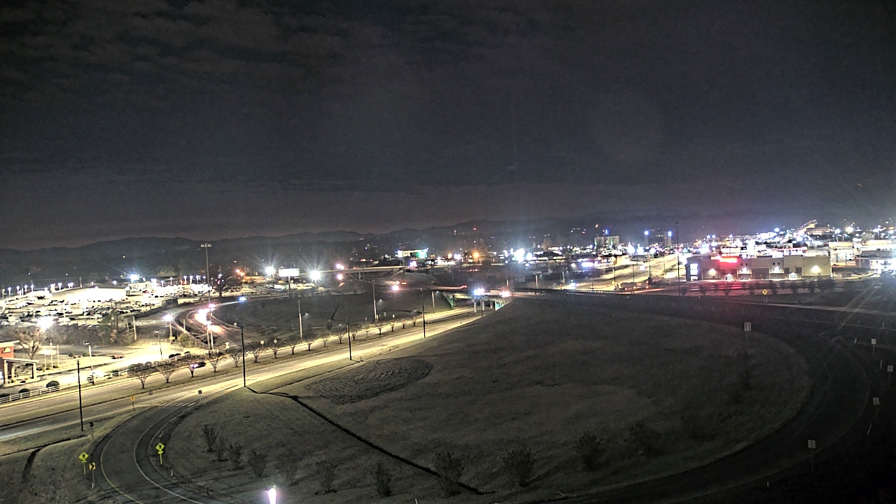 Thumbnail for current weather camera view from Buffalo Mountain in Johnson City, Tennessee