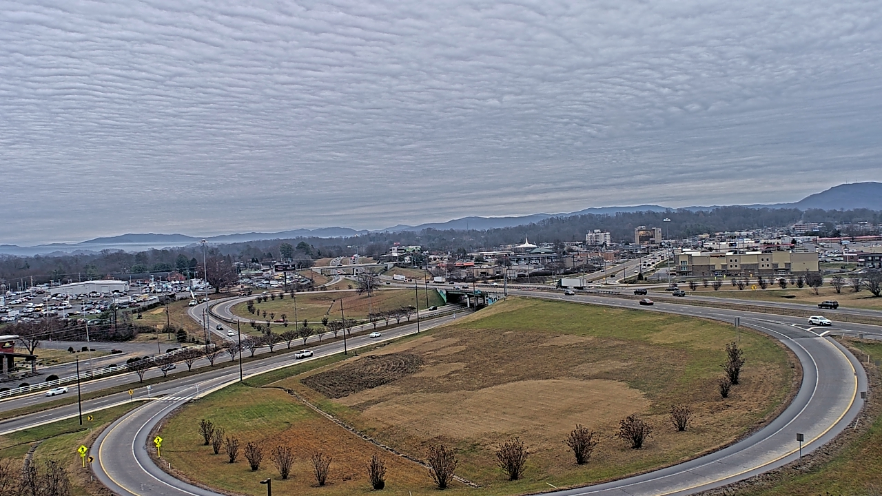 Thumbnail for current weather camera view from Buffalo Mountain in Johnson City, Tennessee