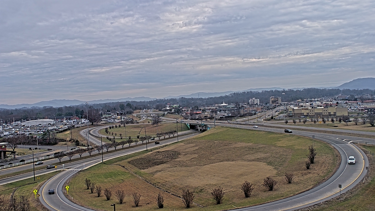 Thumbnail for current weather camera view from Buffalo Mountain in Johnson City, Tennessee
