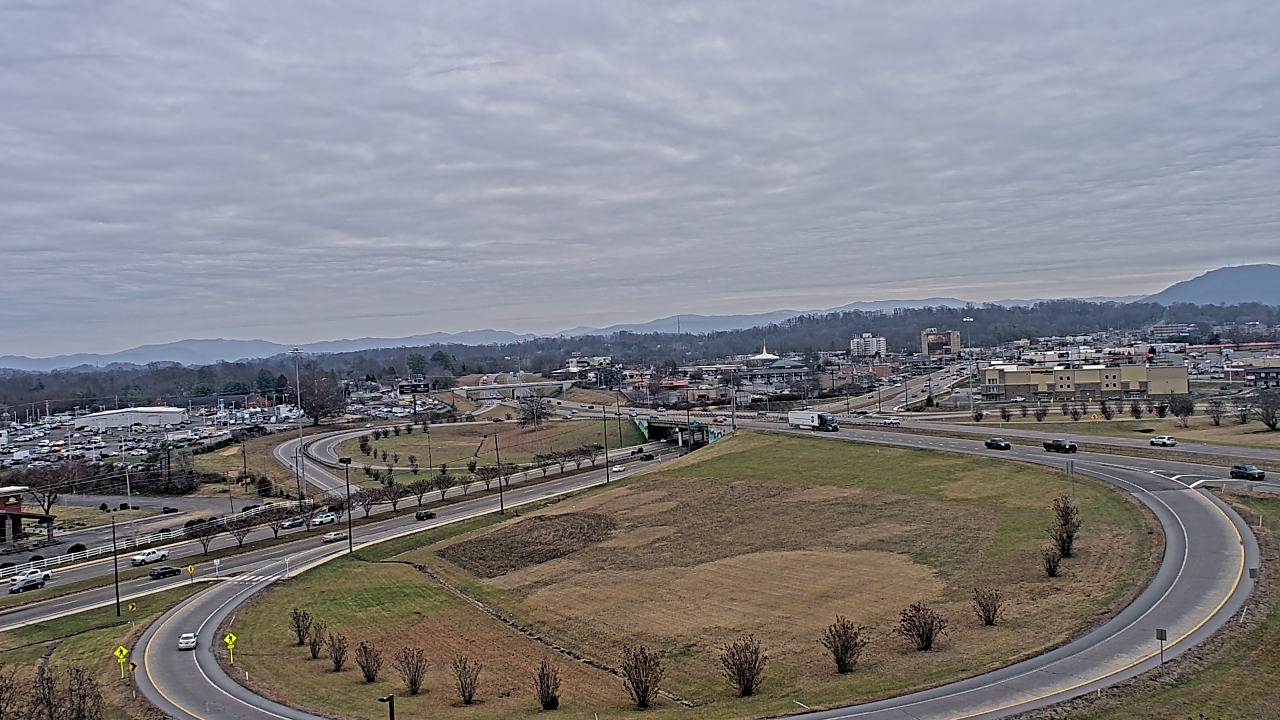 Thumbnail for current weather camera view from Buffalo Mountain in Johnson City, Tennessee