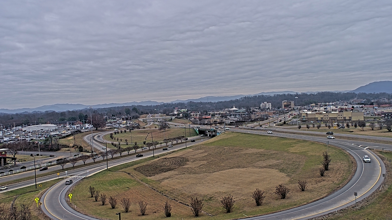 Thumbnail for current weather camera view from Buffalo Mountain in Johnson City, Tennessee