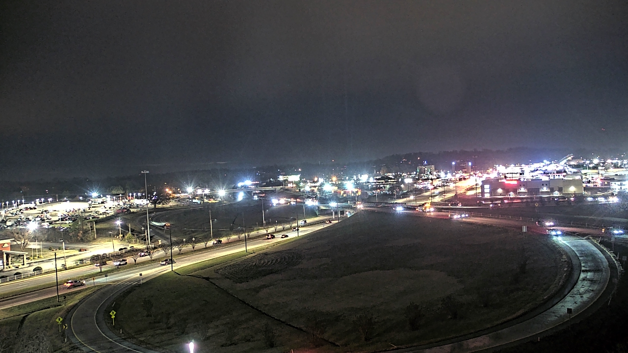 Thumbnail for current weather camera view from Buffalo Mountain in Johnson City, Tennessee