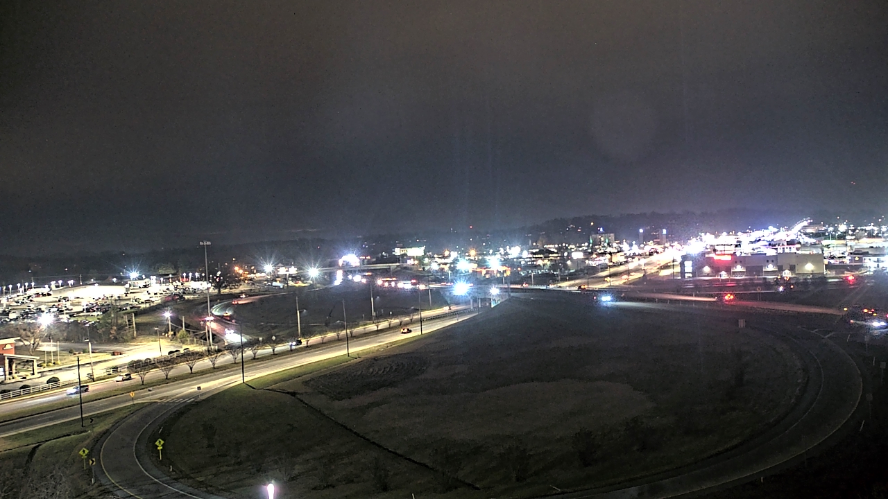 Thumbnail for current weather camera view from Buffalo Mountain in Johnson City, Tennessee