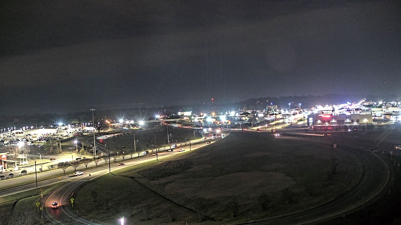 Thumbnail for current weather camera view from Buffalo Mountain in Johnson City, Tennessee