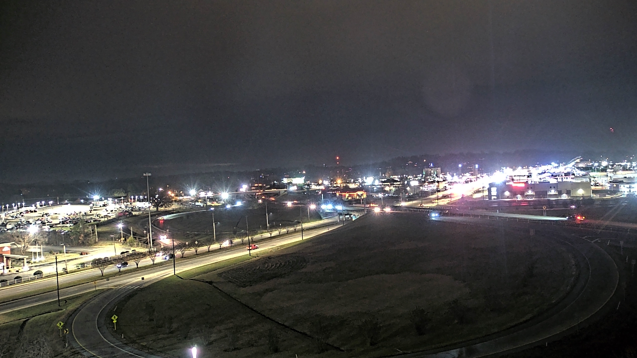 Thumbnail for current weather camera view from Buffalo Mountain in Johnson City, Tennessee