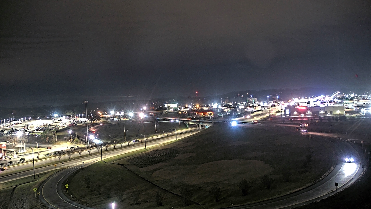 Thumbnail for current weather camera view from Buffalo Mountain in Johnson City, Tennessee