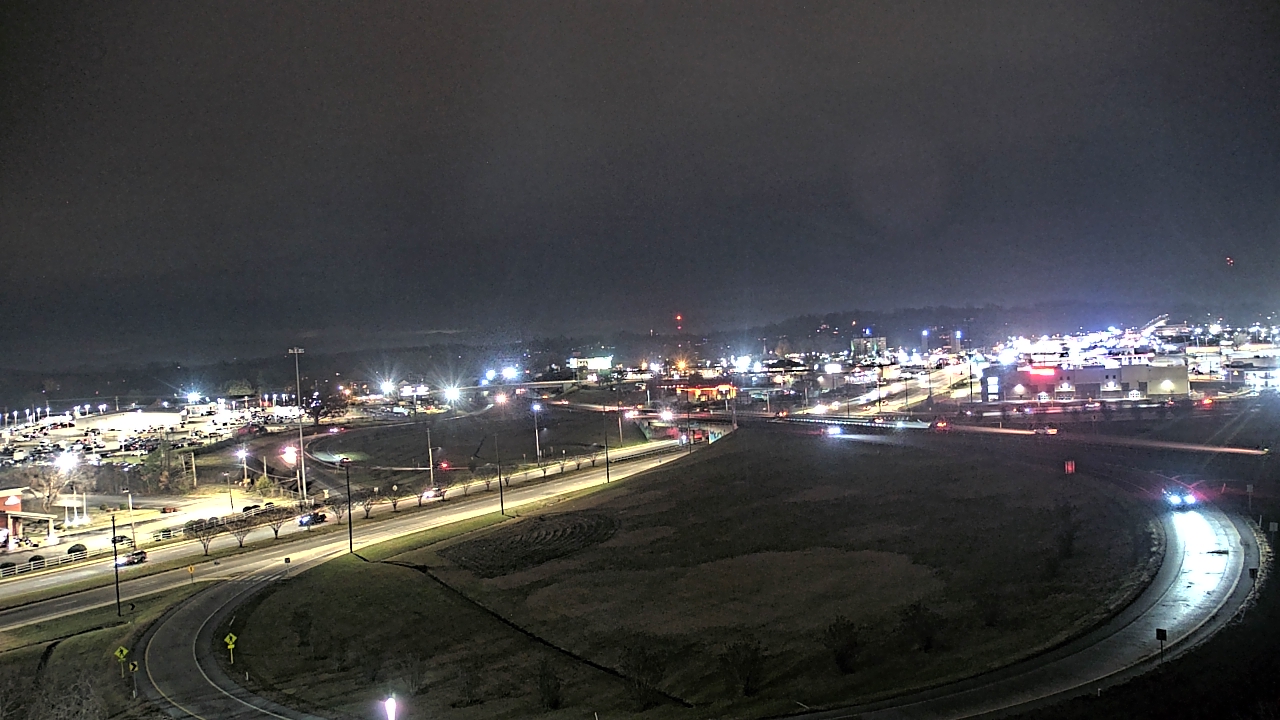 Thumbnail for current weather camera view from Buffalo Mountain in Johnson City, Tennessee