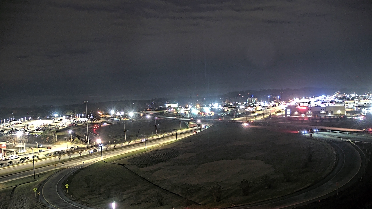 Thumbnail for current weather camera view from Buffalo Mountain in Johnson City, Tennessee