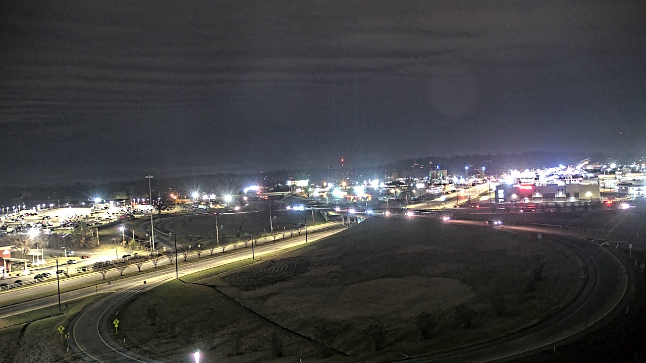 Thumbnail for current weather camera view from Buffalo Mountain in Johnson City, Tennessee