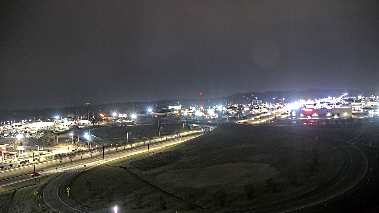 Thumbnail for current weather camera view from Buffalo Mountain in Johnson City, Tennessee