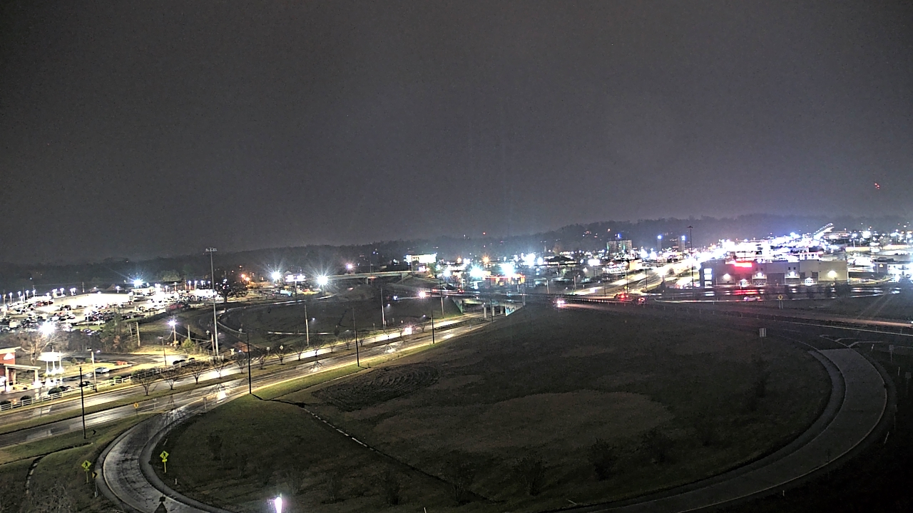 Thumbnail for current weather camera view from Buffalo Mountain in Johnson City, Tennessee