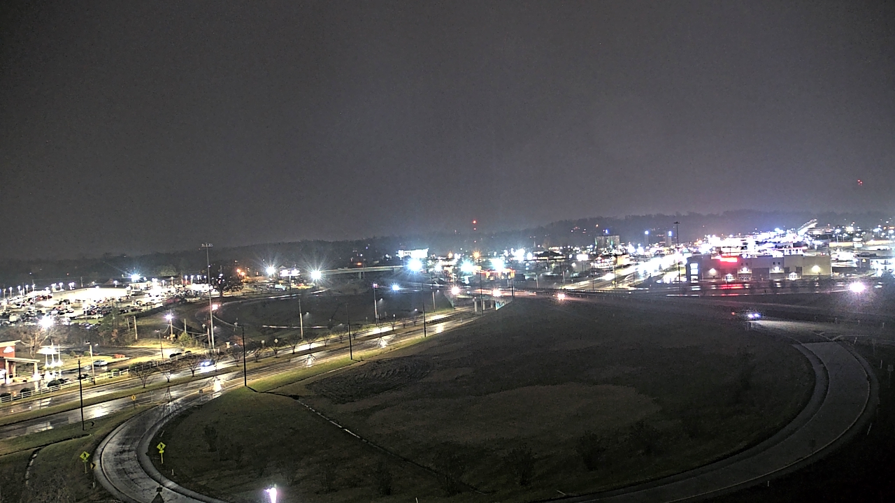 Thumbnail for current weather camera view from Buffalo Mountain in Johnson City, Tennessee