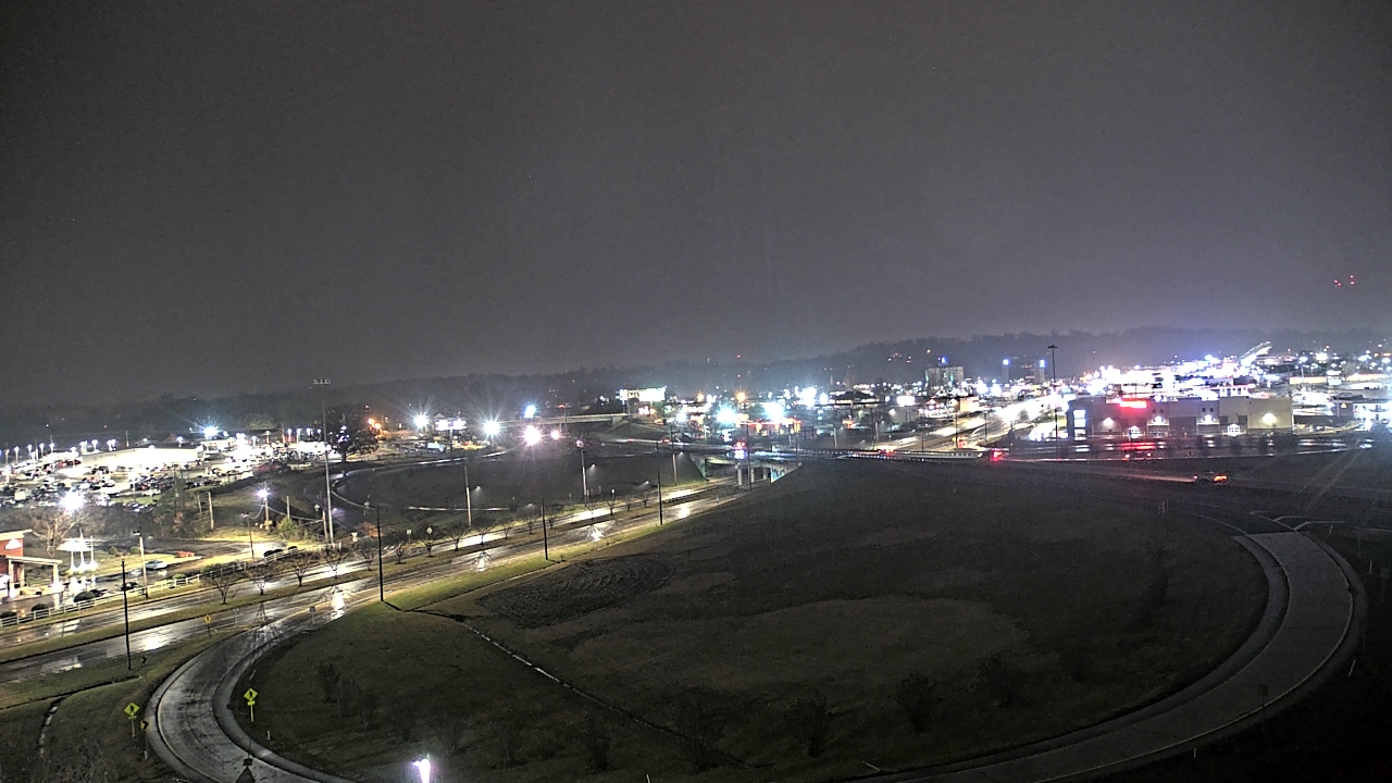 Thumbnail for current weather camera view from Buffalo Mountain in Johnson City, Tennessee