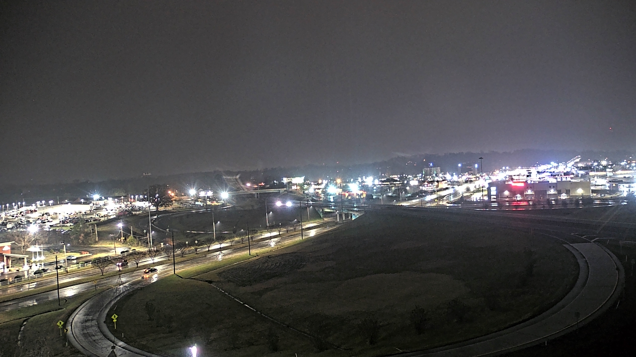 Thumbnail for current weather camera view from Buffalo Mountain in Johnson City, Tennessee