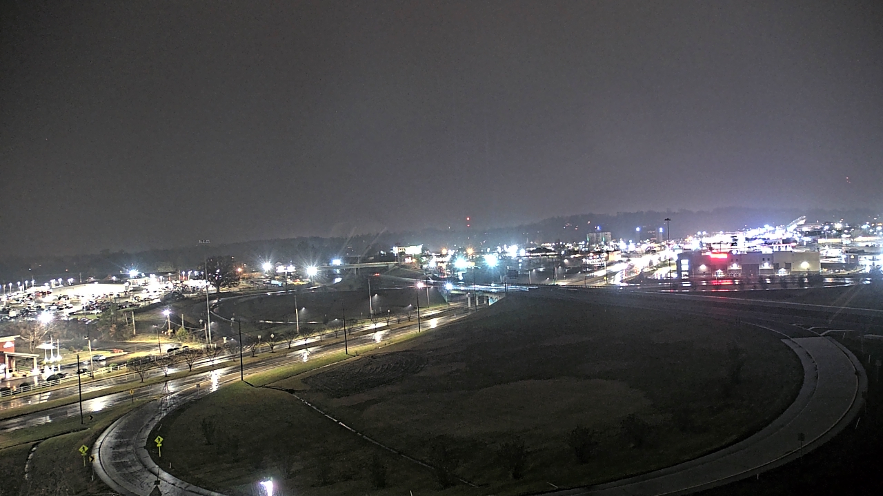 Thumbnail for current weather camera view from Buffalo Mountain in Johnson City, Tennessee