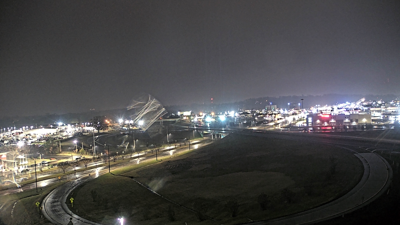 Thumbnail for current weather camera view from Buffalo Mountain in Johnson City, Tennessee