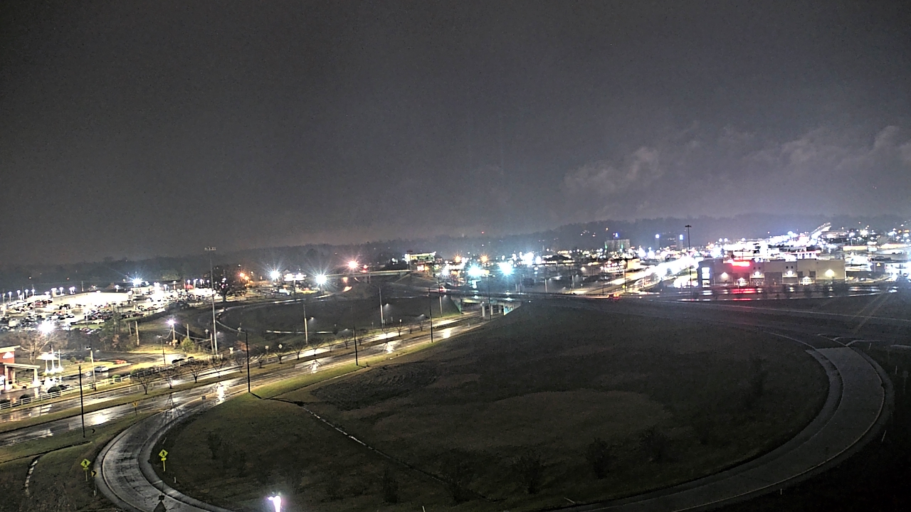 Thumbnail for current weather camera view from Buffalo Mountain in Johnson City, Tennessee