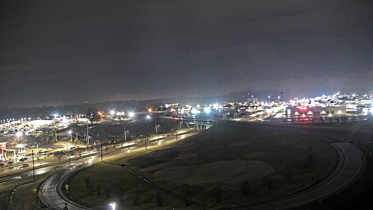 Thumbnail for current weather camera view from Buffalo Mountain in Johnson City, Tennessee