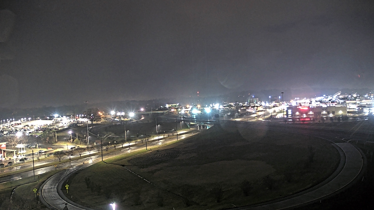 Thumbnail for current weather camera view from Buffalo Mountain in Johnson City, Tennessee