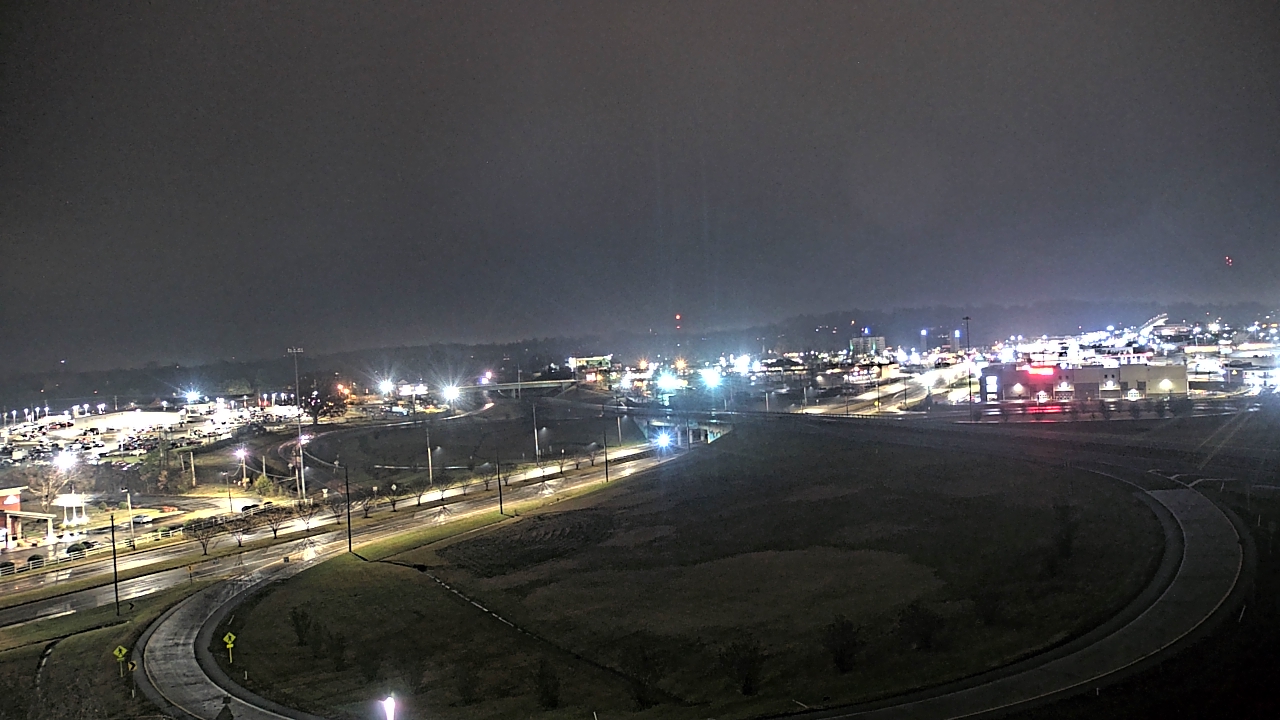 Thumbnail for current weather camera view from Buffalo Mountain in Johnson City, Tennessee