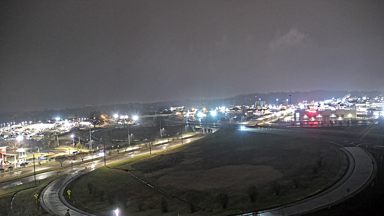 Thumbnail for current weather camera view from Buffalo Mountain in Johnson City, Tennessee