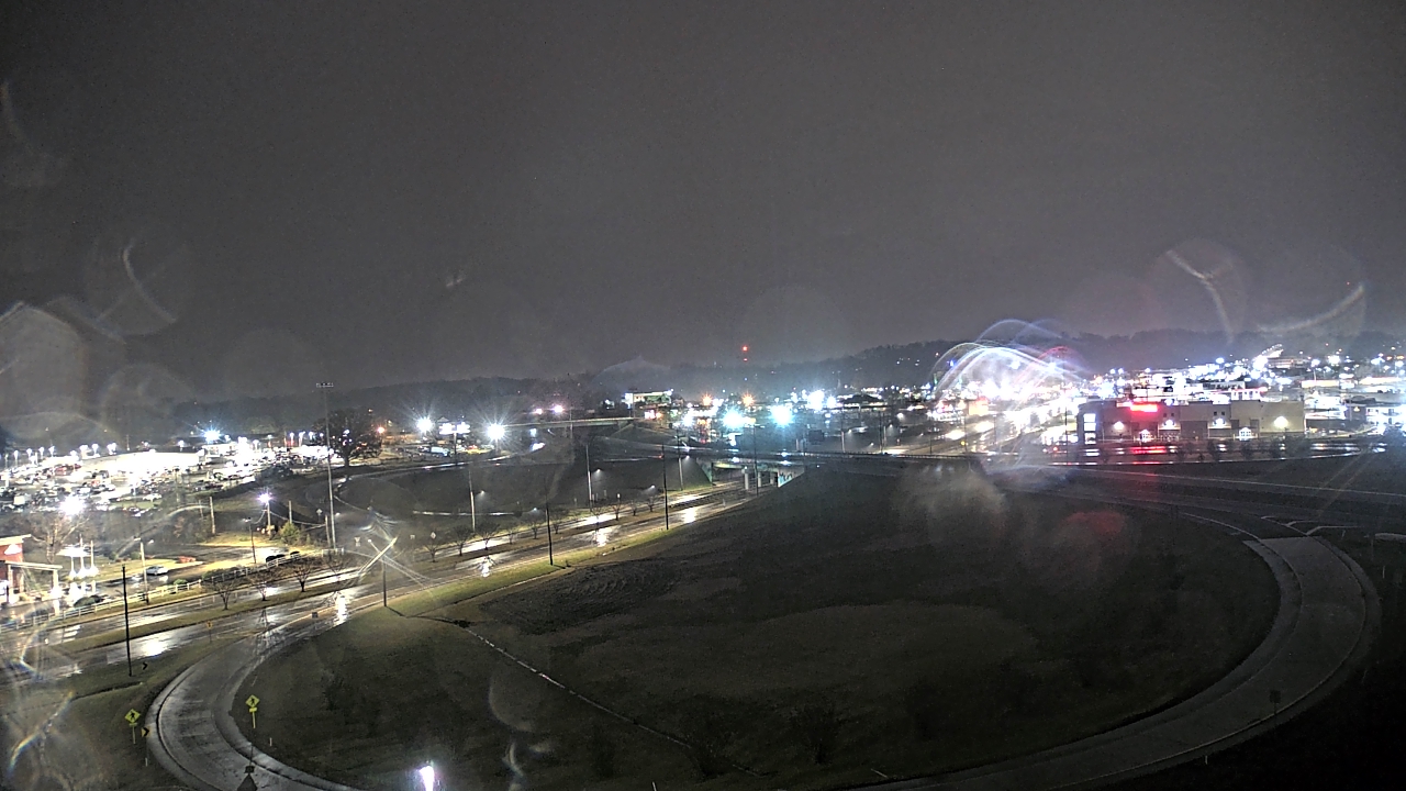 Thumbnail for current weather camera view from Buffalo Mountain in Johnson City, Tennessee