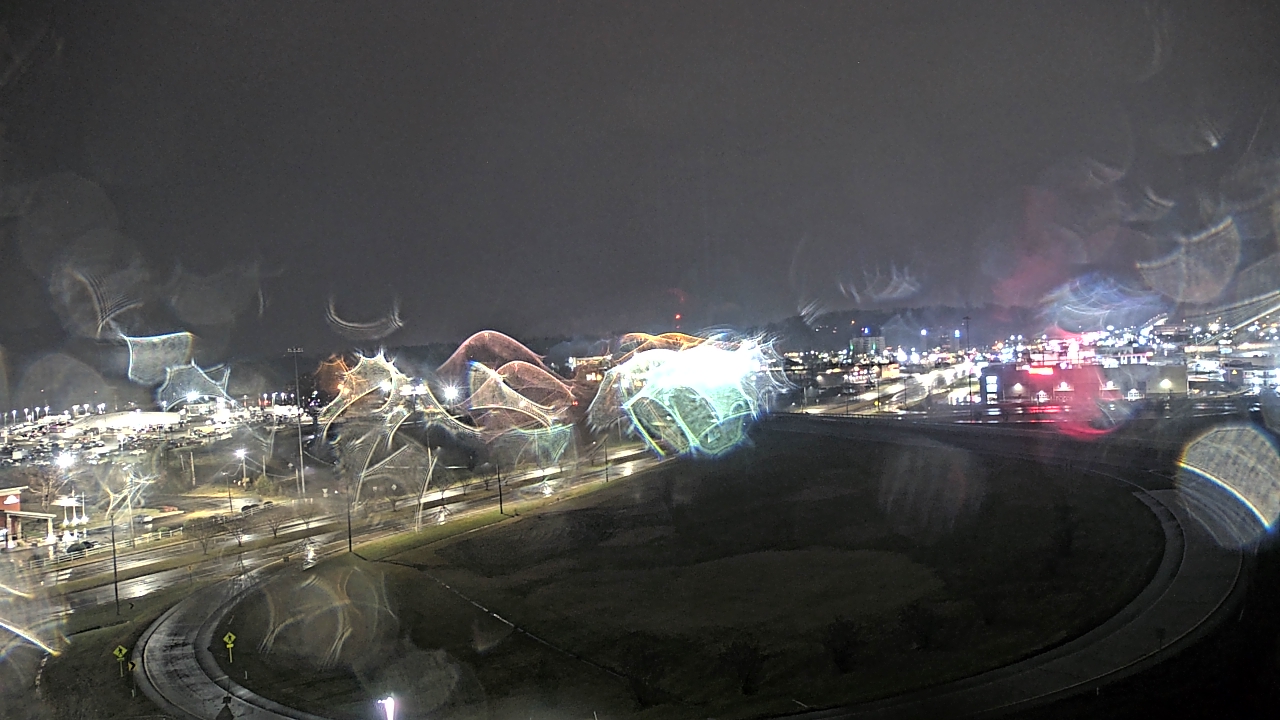 Thumbnail for current weather camera view from Buffalo Mountain in Johnson City, Tennessee