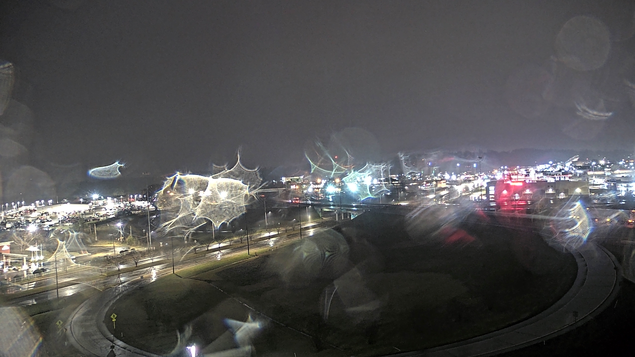 Thumbnail for current weather camera view from Buffalo Mountain in Johnson City, Tennessee