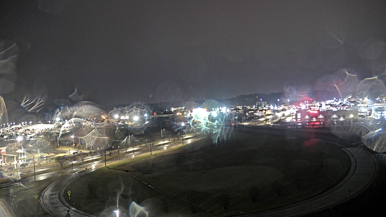 Thumbnail for current weather camera view from Buffalo Mountain in Johnson City, Tennessee