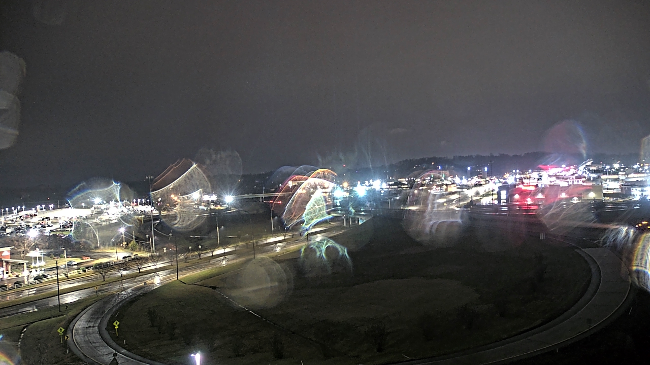 Thumbnail for current weather camera view from Buffalo Mountain in Johnson City, Tennessee