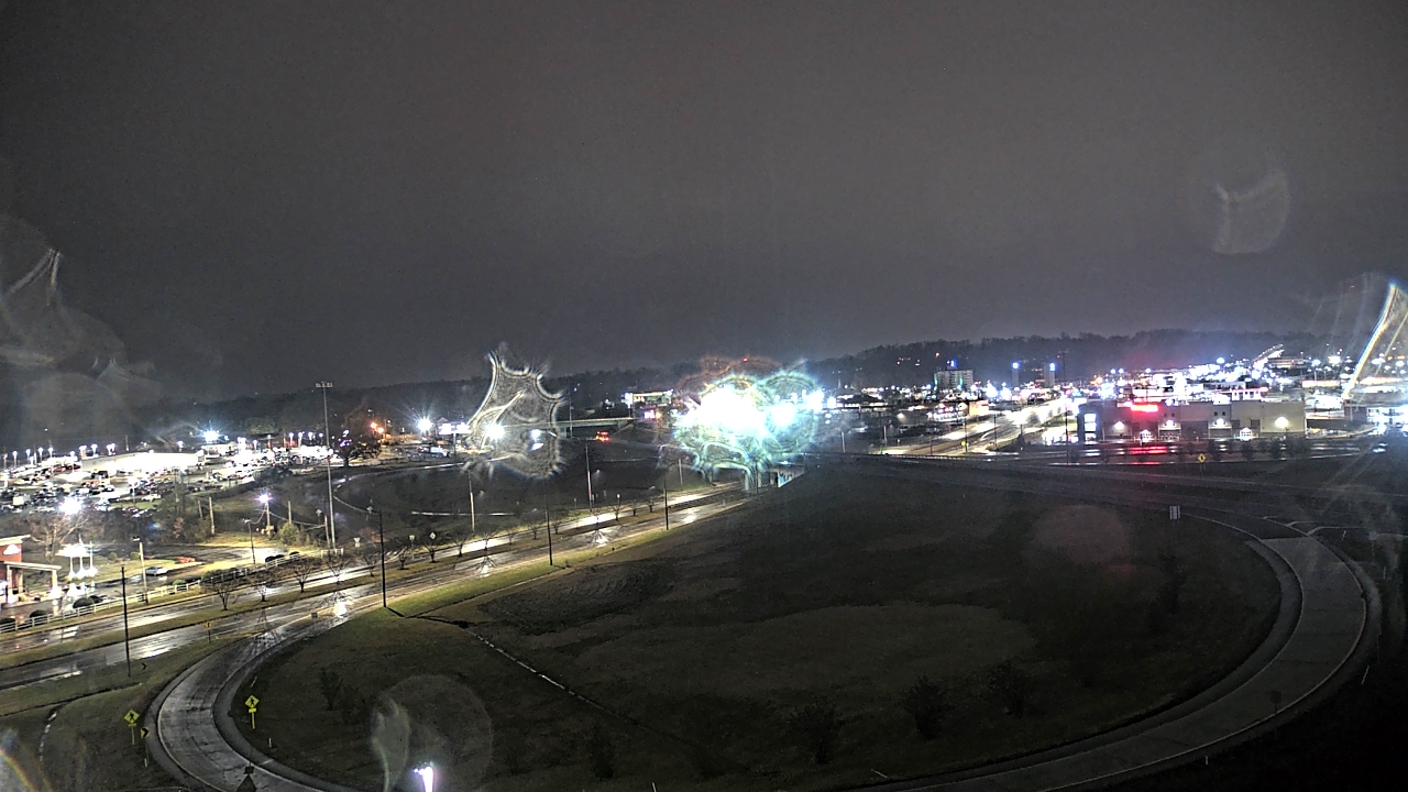 Thumbnail for current weather camera view from Buffalo Mountain in Johnson City, Tennessee