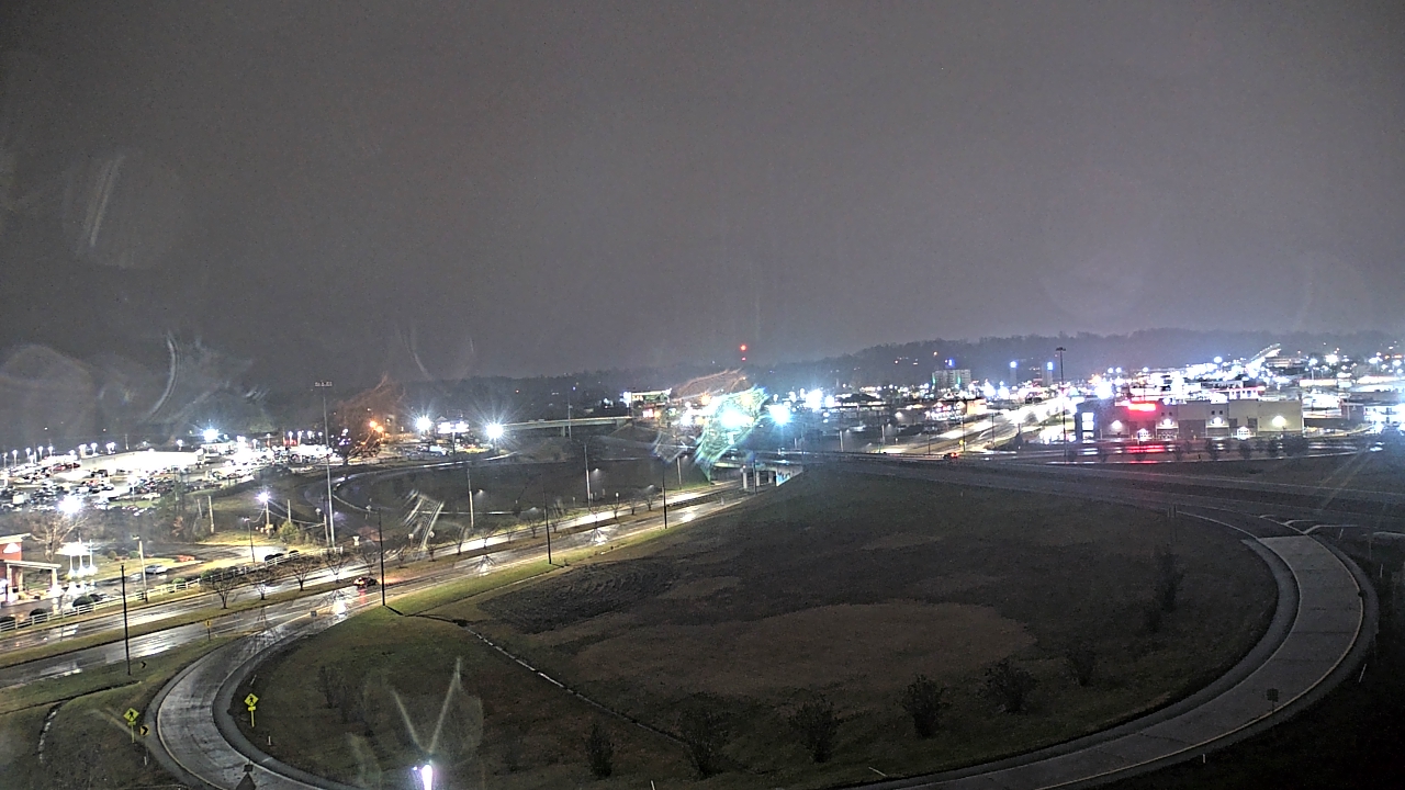 Thumbnail for current weather camera view from Buffalo Mountain in Johnson City, Tennessee