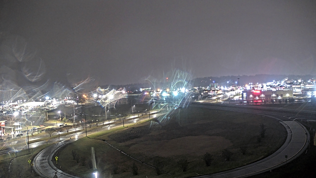 Thumbnail for current weather camera view from Buffalo Mountain in Johnson City, Tennessee