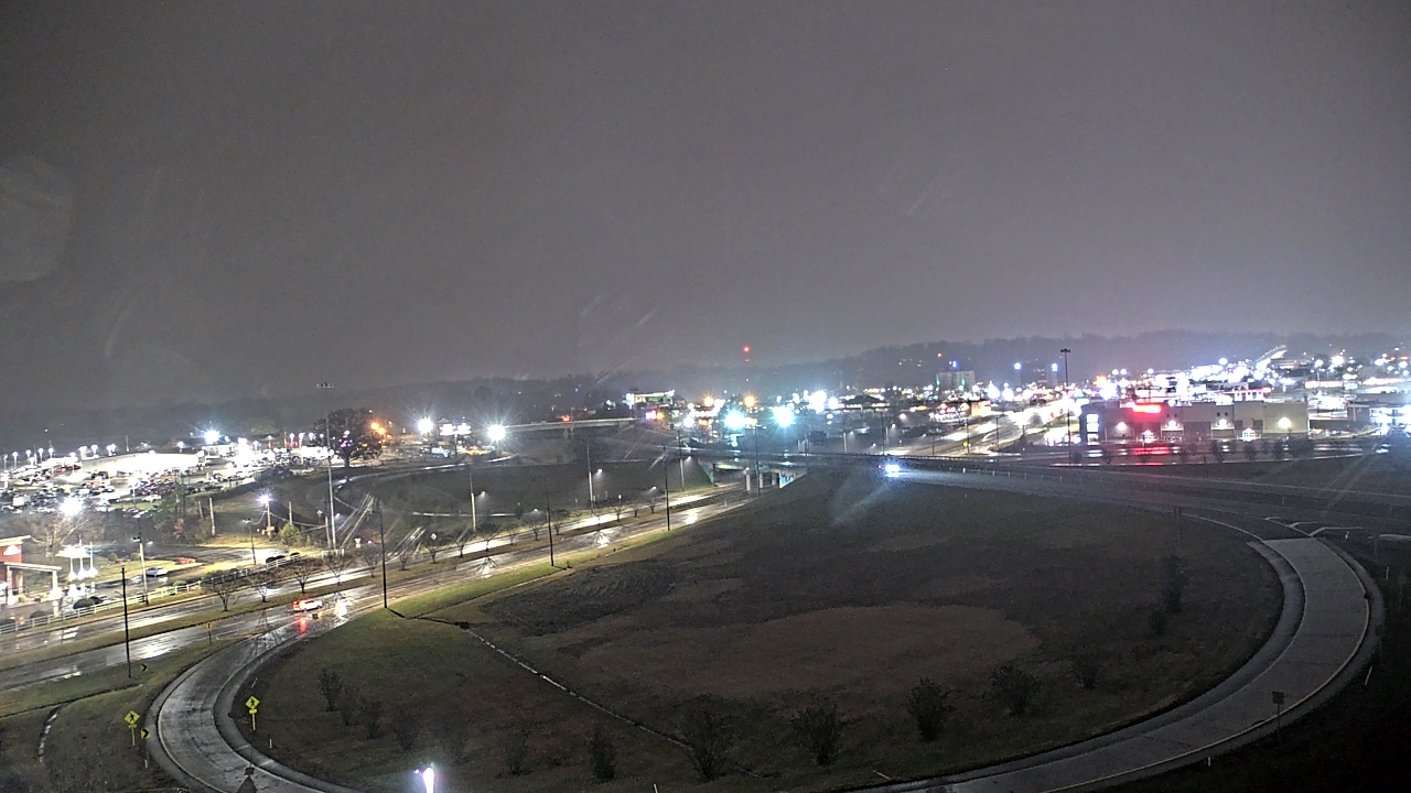 Thumbnail for current weather camera view from Buffalo Mountain in Johnson City, Tennessee