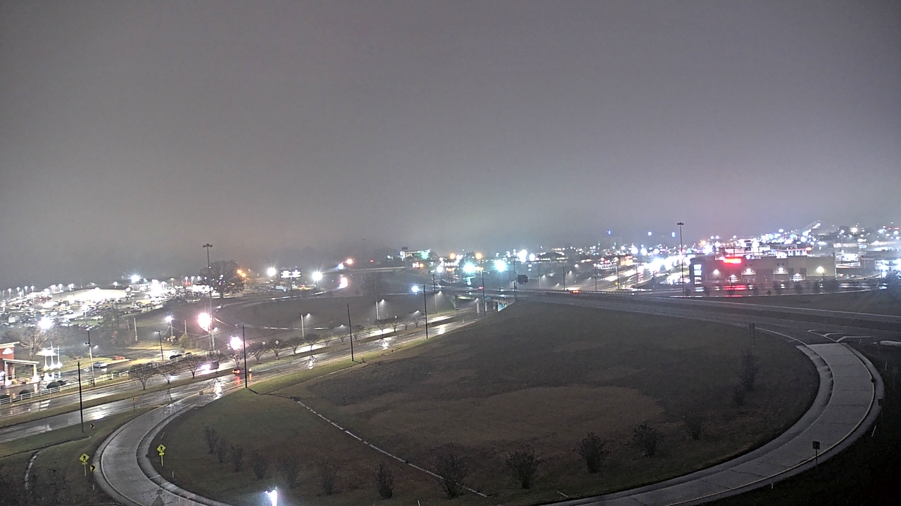 Thumbnail for current weather camera view from Buffalo Mountain in Johnson City, Tennessee