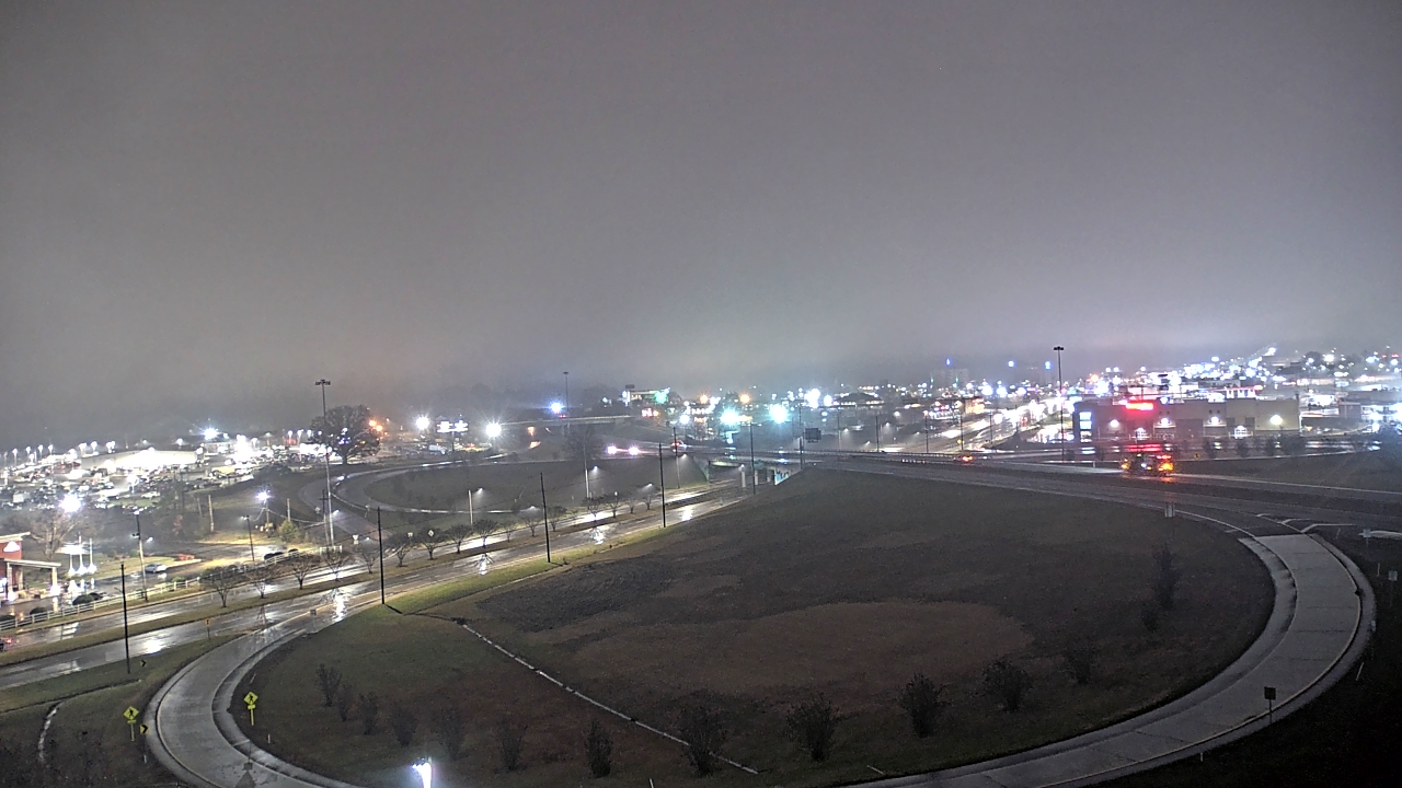 Thumbnail for current weather camera view from Buffalo Mountain in Johnson City, Tennessee