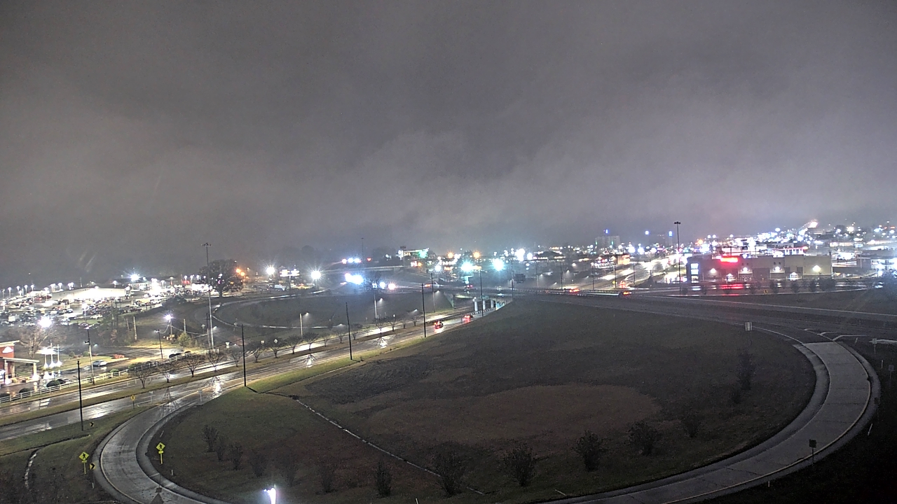 Thumbnail for current weather camera view from Buffalo Mountain in Johnson City, Tennessee