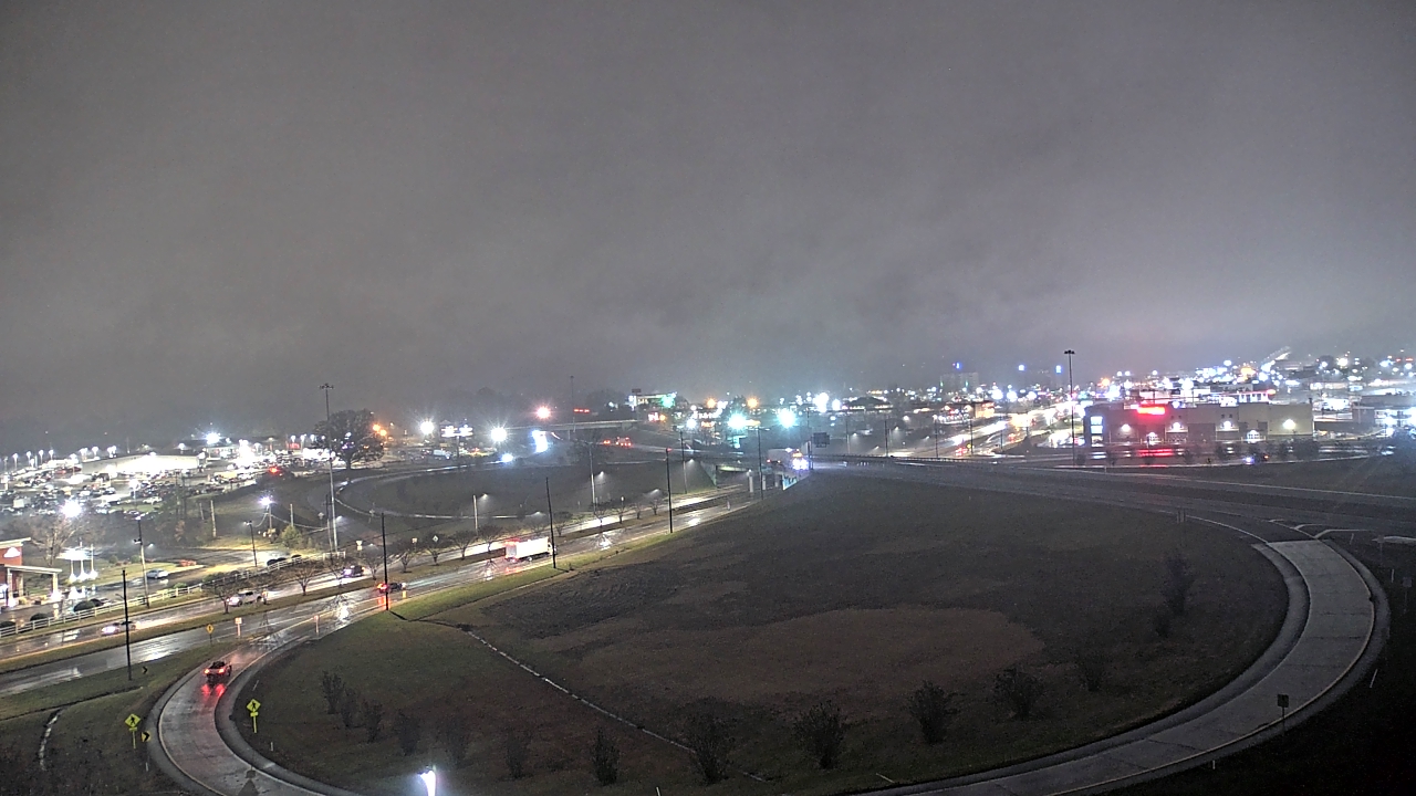 Thumbnail for current weather camera view from Buffalo Mountain in Johnson City, Tennessee