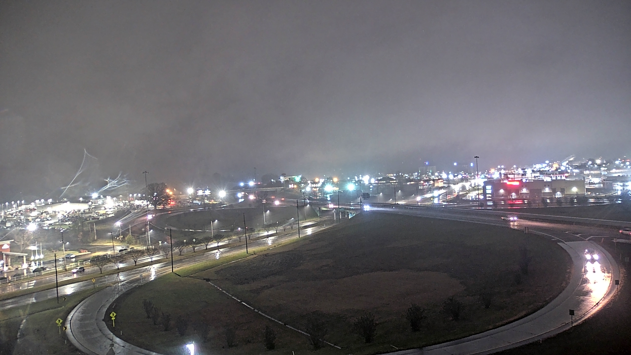 Thumbnail for current weather camera view from Buffalo Mountain in Johnson City, Tennessee