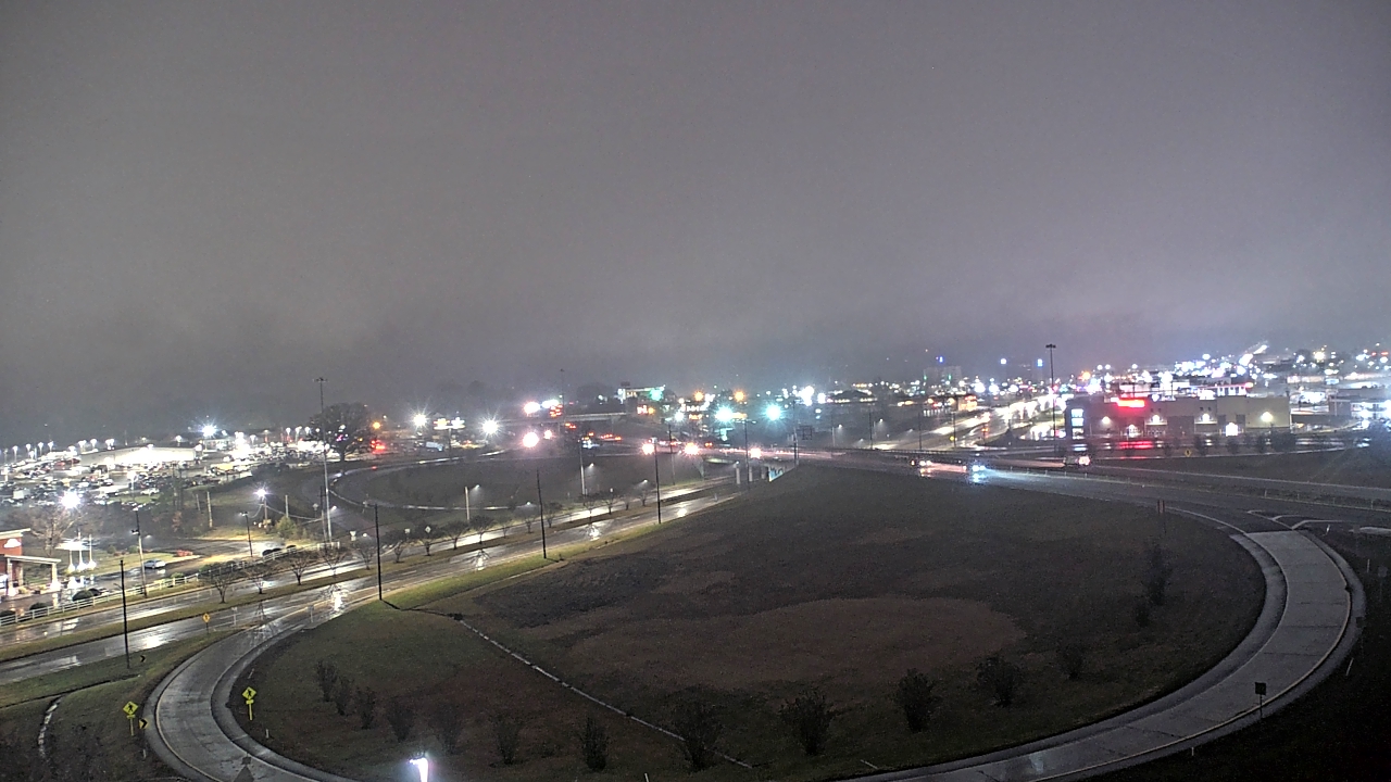 Thumbnail for current weather camera view from Buffalo Mountain in Johnson City, Tennessee