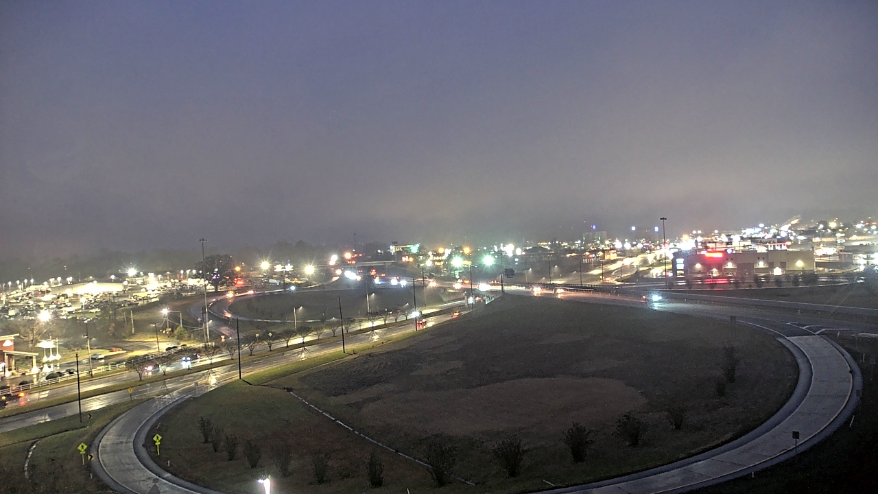 Thumbnail for current weather camera view from Buffalo Mountain in Johnson City, Tennessee