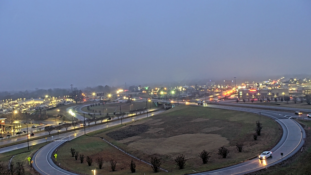 Thumbnail for current weather camera view from Buffalo Mountain in Johnson City, Tennessee