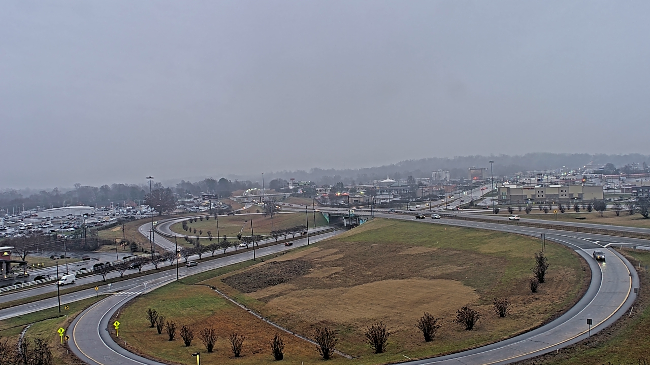 Thumbnail for current weather camera view from Buffalo Mountain in Johnson City, Tennessee