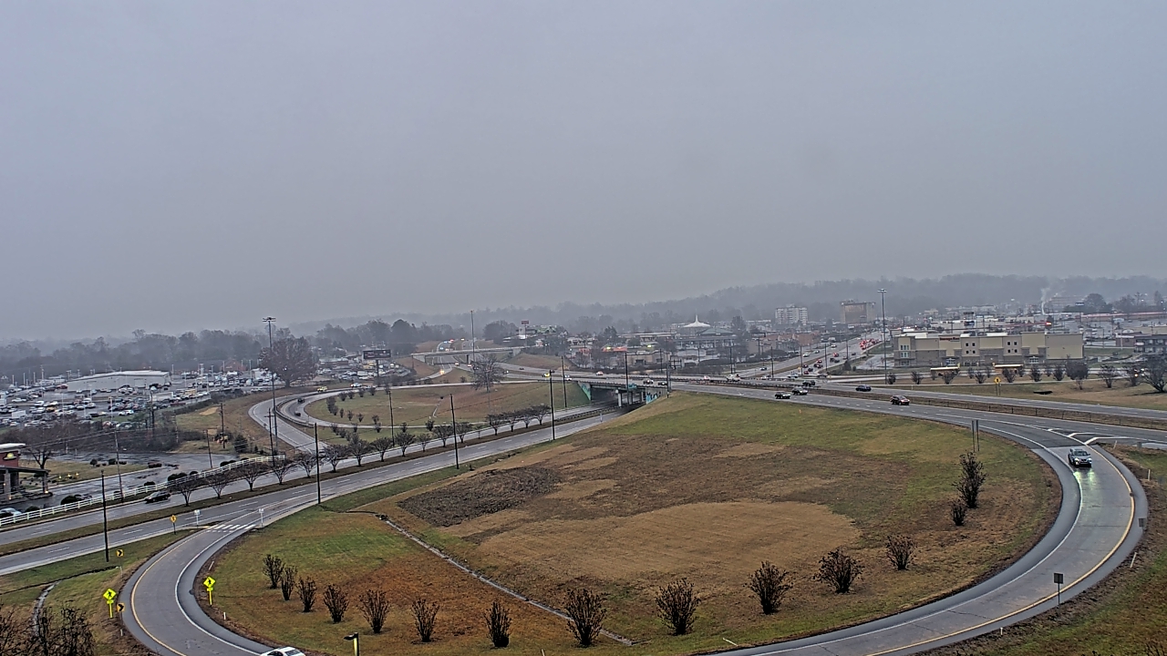 Thumbnail for current weather camera view from Buffalo Mountain in Johnson City, Tennessee