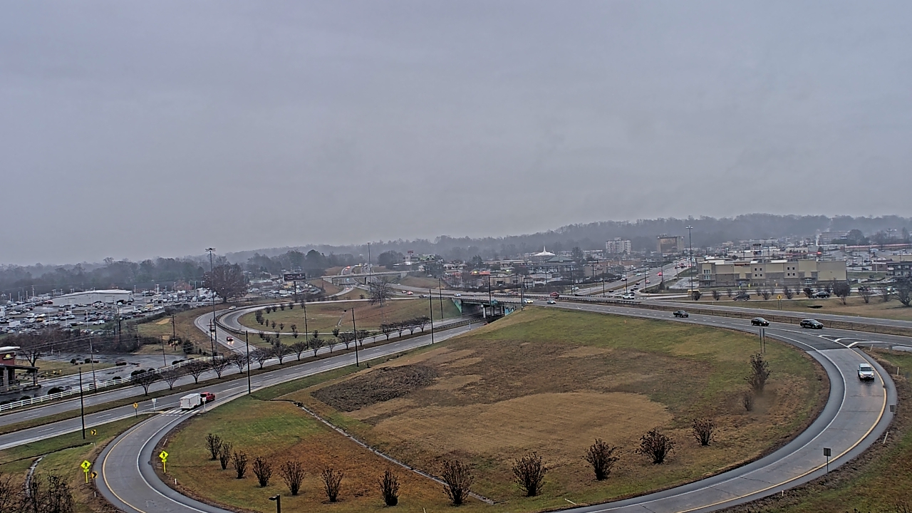 Thumbnail for current weather camera view from Buffalo Mountain in Johnson City, Tennessee