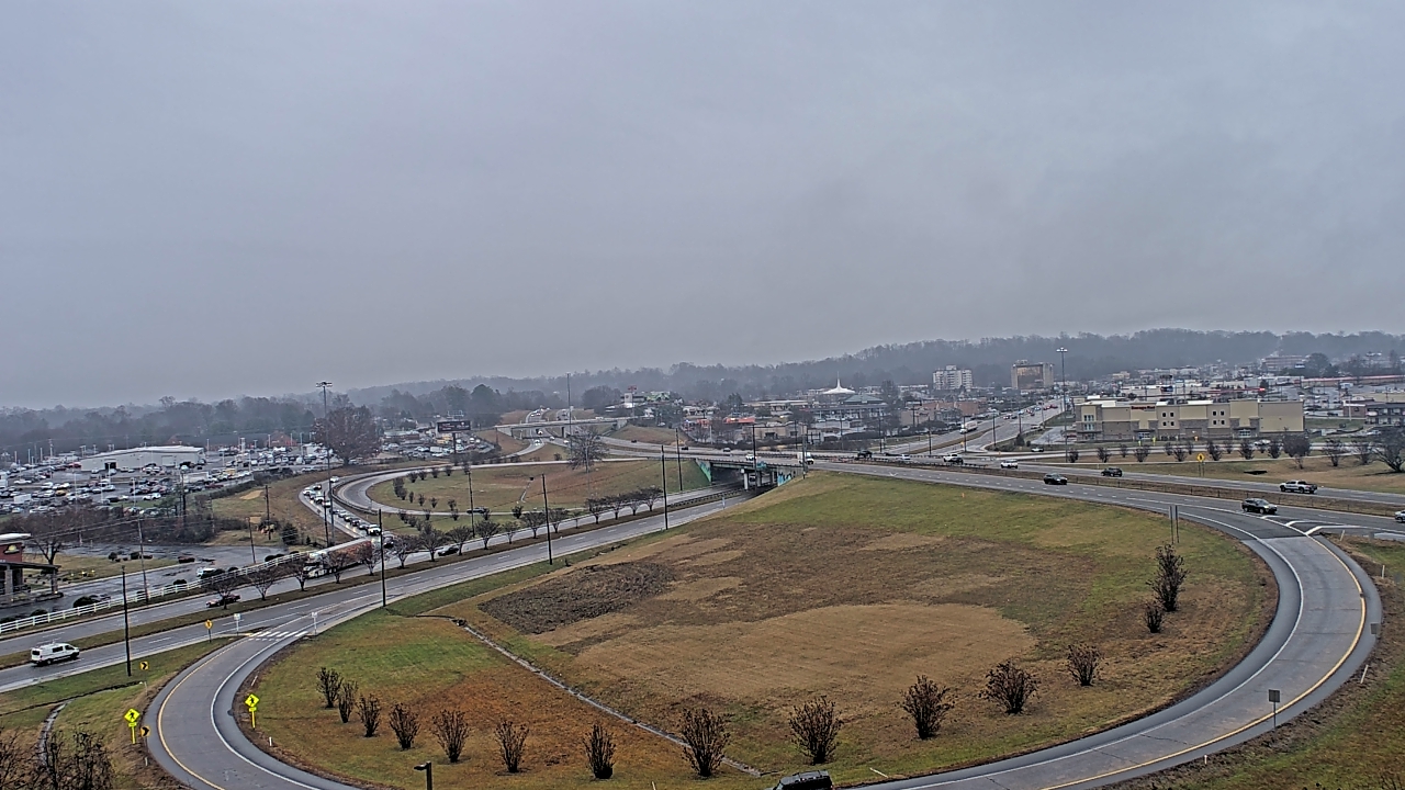 Thumbnail for current weather camera view from Buffalo Mountain in Johnson City, Tennessee